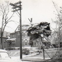 April 1945 tornado